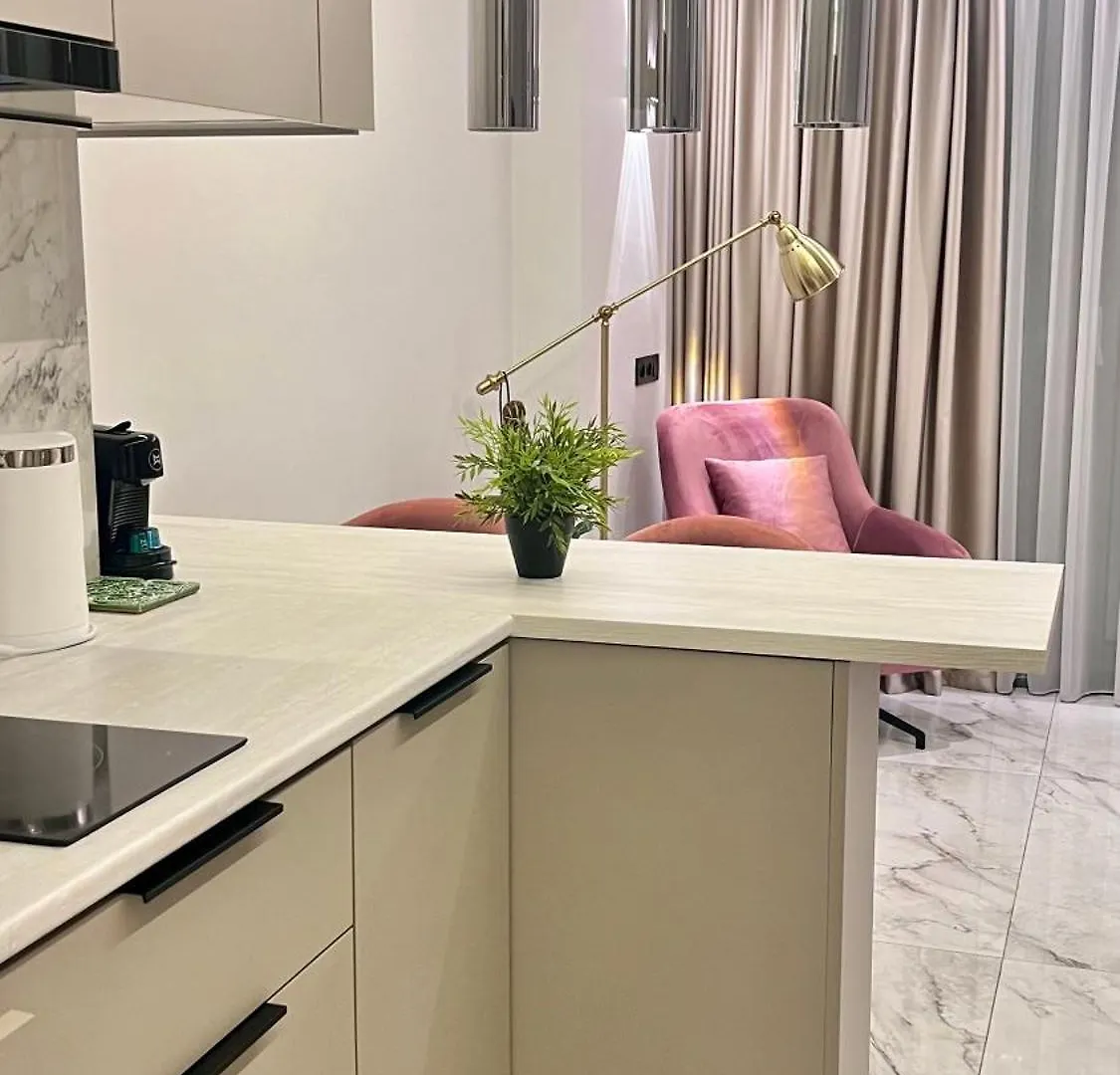 Elegant Studio In Batumi View
