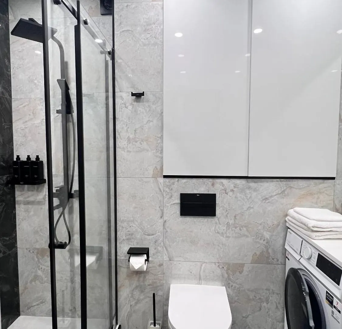 Elegant Studio In Batumi View Gruzie