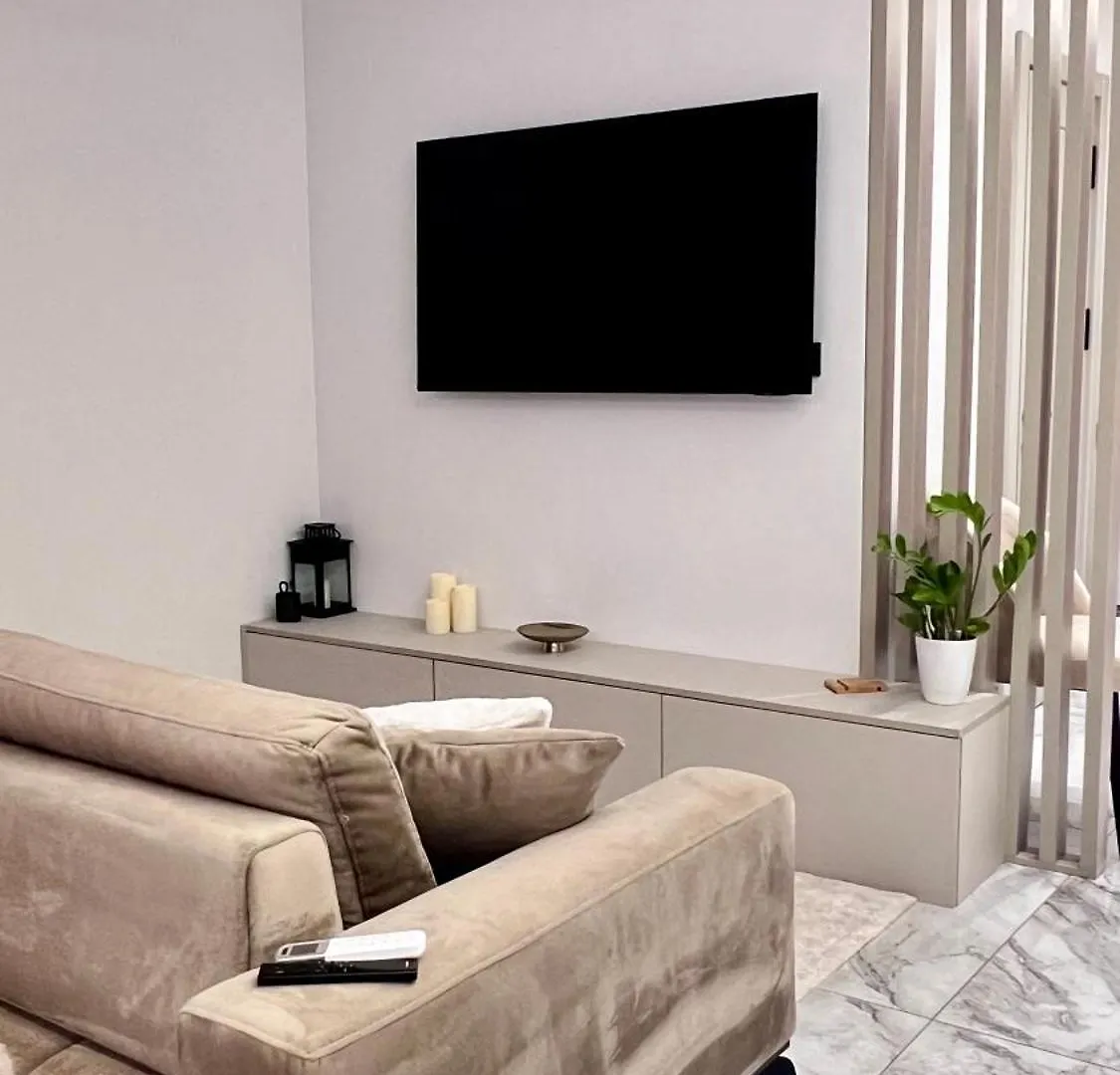 Apartmán Elegant Studio In Batumi View