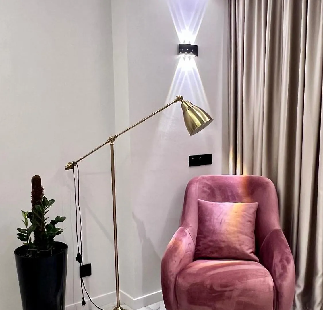 Elegant Studio In Batumi View Apartmán