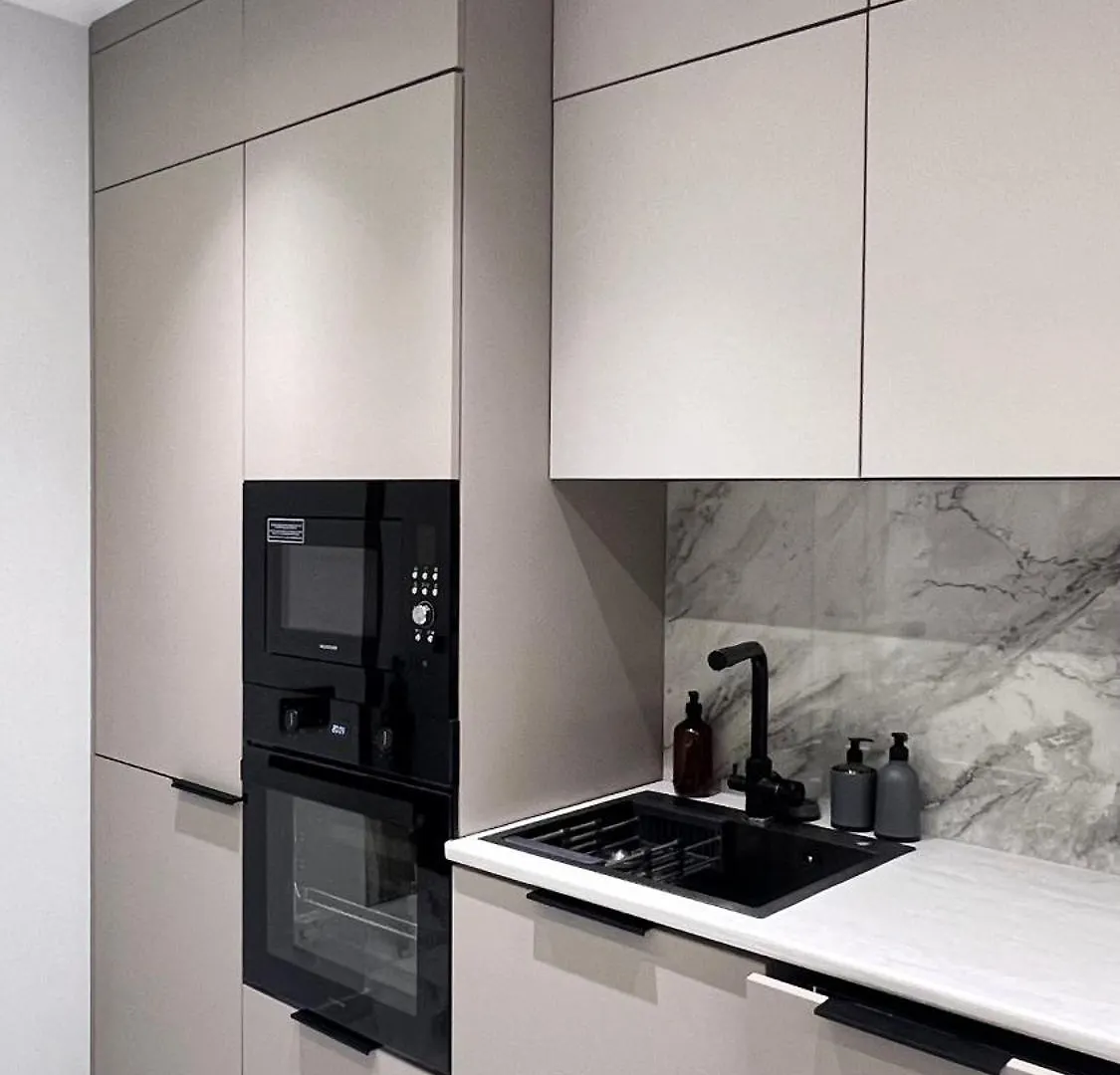 Elegant Studio In Batumi View