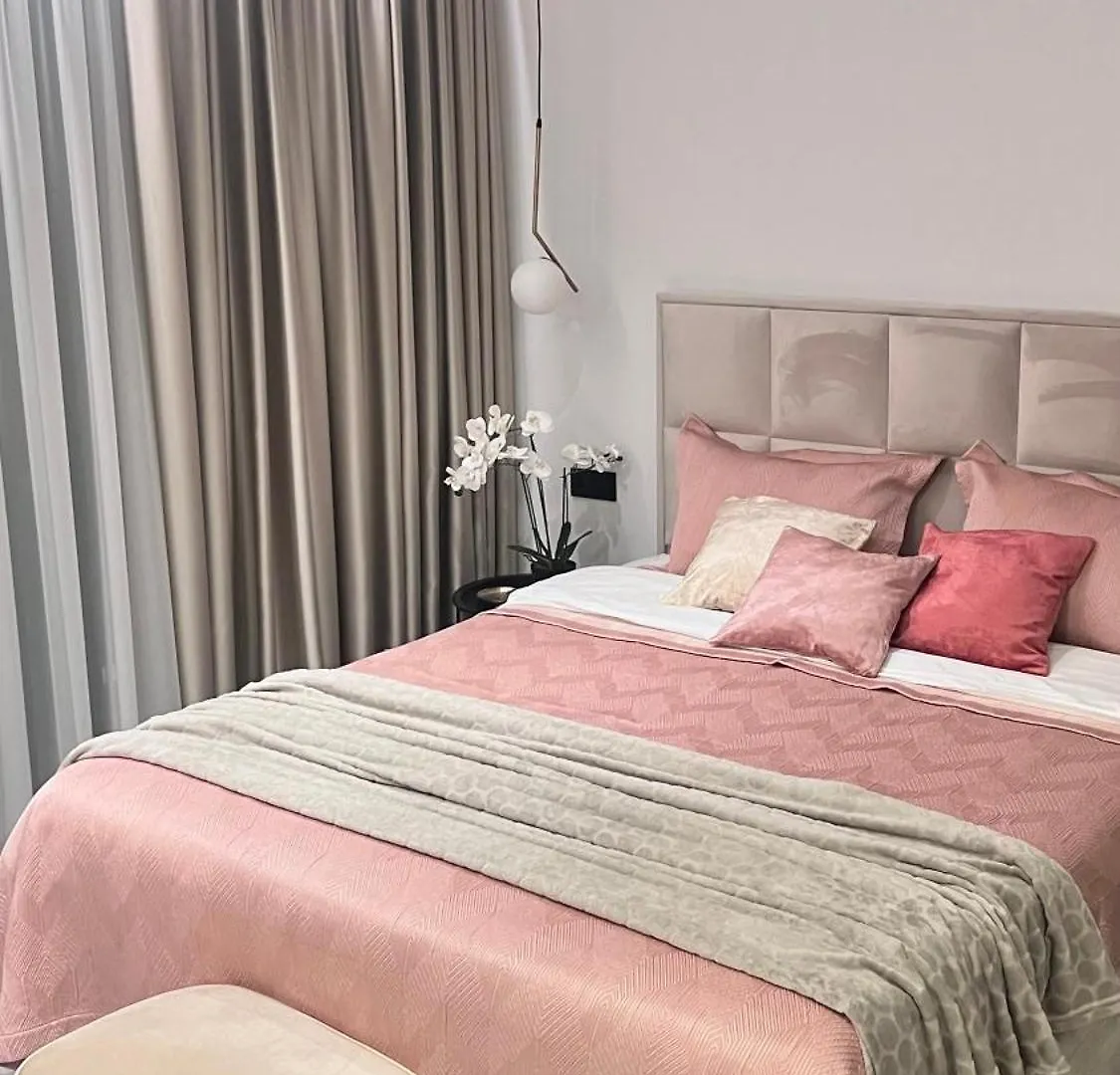 Apartmán Elegant Studio In Batumi View